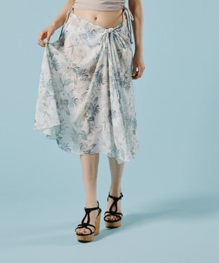 San-ai Resort（三愛水着楽園） アレンジパレオ　F　【San-ai Resort（サンアイリゾート）】