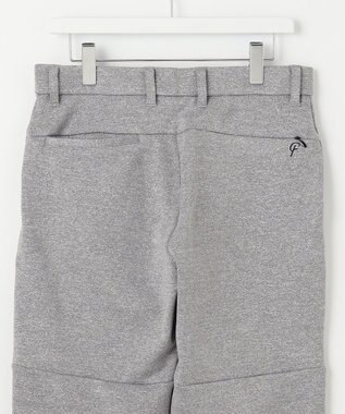 23区GOLF 【2Fondation/MEN】ボンディング ジャージーパンツ ライトグレー系