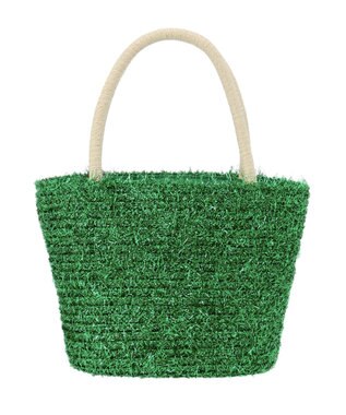 Green Parks ・シャイニーミニバッグ Green