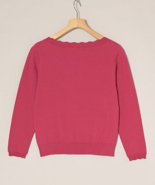 ONWARD Reuse Park 【any SiS】ニット春夏 ピンク