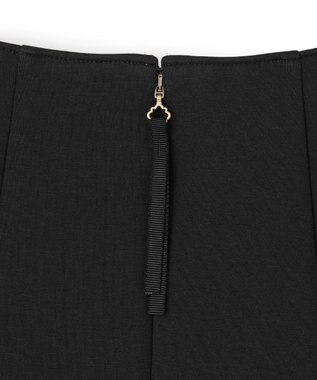 TOCCA 【洗える】CHEEK BRUSH ドレス ブラック系