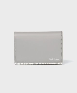 Paul Smith メタルシャドーストライプ名刺入れ