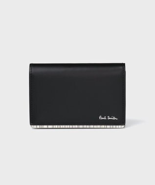 Paul Smith メタルシャドーストライプ名刺入れ
