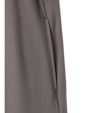 YECCA VECCA 【2点SET】シアーシャツ×Aラインキャミワンピース Yellow