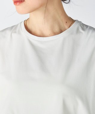 OP／FILA 【Ocean Pacific】らくティブ｜ティアードフリルデザインタンクトップ ホワイト