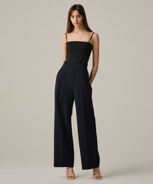 uncrave 【手洗い可】ドライタッチ ニット カップ付き バンドゥ（uncrave WHITE） ブラック