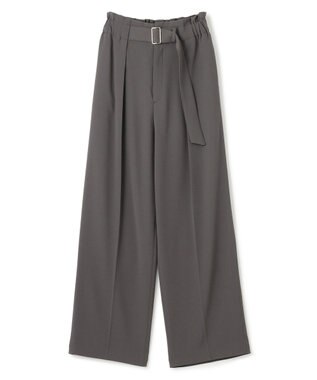BEIGE， 【洗える・L-size】CINDY / ワイドパンツ C.Gray
