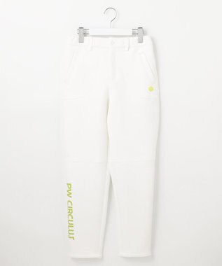 PW CIRCULUS 【WOMEN】ダンボールパンツ ホワイト系