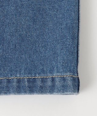 23区 【SLOW/一部店舗限定】LIGHT DENIM ジャケット ダルブルー系