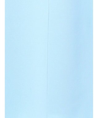 Te chichi Vネックニットベスト サックスブルー