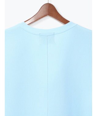 Te chichi Vネックニットベスト サックスブルー