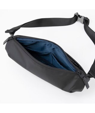 ZERO HALLIBURTON レキシントン2 ミニショルダーバッグ 81471 ブラック