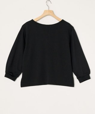 ONWARD Reuse Park 【any SiS】カットソー春夏 ブラック