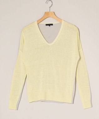 ONWARD Reuse Park 【ICB】ニット春夏 イエロー