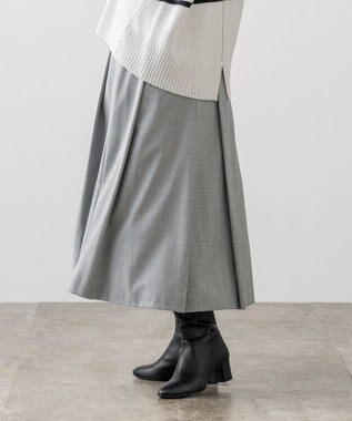 ONWARD Reuse Park 【23区】スカート秋冬 グレー