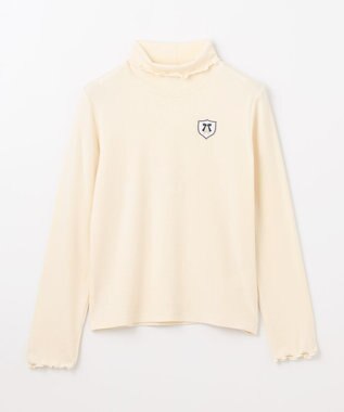 組曲 KIDS 【150-160㎝】なめらかタッチ インナー エクリュ