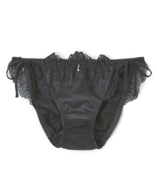 San-ai Resort（三愛水着楽園） エレガントコレクション【2502】ヒモショーツ カーキ