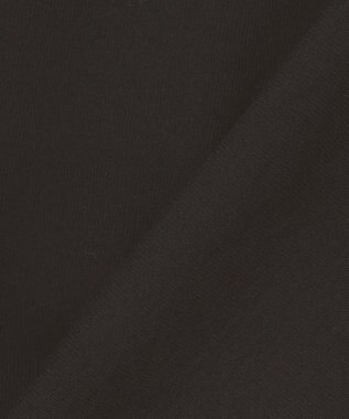 uncrave シアー クルーネック カットソー ブラック