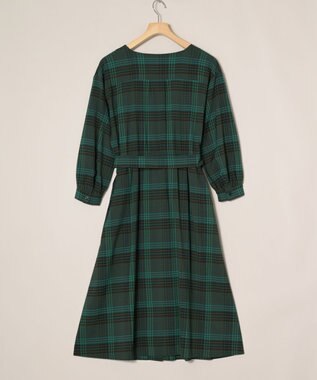 ONWARD Reuse Park 【any SiS】ワンピース秋冬 グリーン