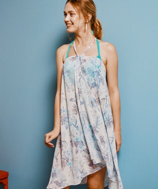 San-ai Resort（三愛水着楽園） アレンジパレオ　F　【San-ai Resort（サンアイリゾート）】