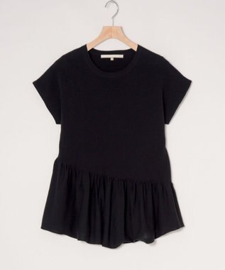 ONWARD Reuse Park 【自由区】ニット春夏 ブラック