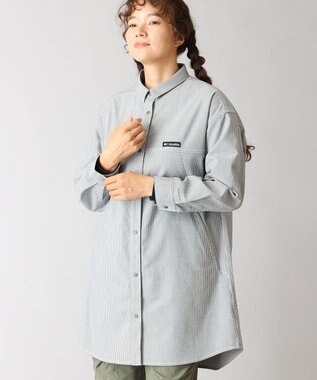 Columbia Columbia/ ウィメンズトゥリースワローシャツドレス /コロンビア