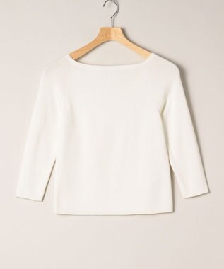 ONWARD Reuse Park 【23区】ニット春夏 ホワイト