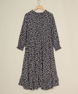 ONWARD Reuse Park 【Feroux】 ワンピース秋冬 グレー