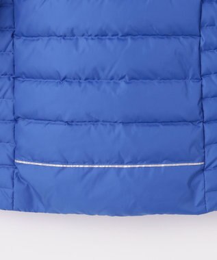 J.PRESS KIDS 【140-170cm】ポリエステルタフタ ダウンコート サックスブルー系