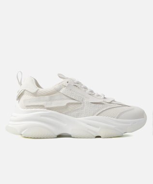 STEVE MADDEN 【MEN】POSSESS ボリュームソールスニーカー ホワイト