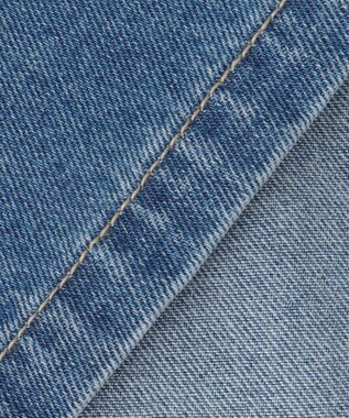 23区 【SLOW/一部店舗限定】LIGHT DENIM ジャケット ダルブルー系