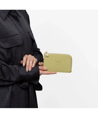 CLATHAS フィグ フラグメントケース ライトグリーン