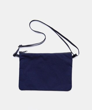 NIZYU KANO LIGHT NYLONサコッシュSS ネイビー