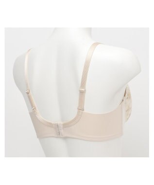 une nana cool 小さく見せるブラ ミニマイザーブラ レース BE