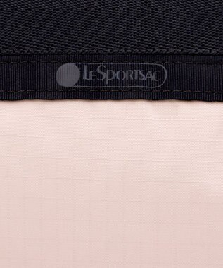 LeSportsac SMALL BUCKET BAG/ピーチブラッシュ/サンダー ピーチブラッシュ/サンダー