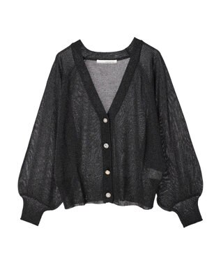 Green Parks ・ＥＬＥＮＣＡＲＥ　ＤＵＥ　イロイロボタンシアーカーデ Black