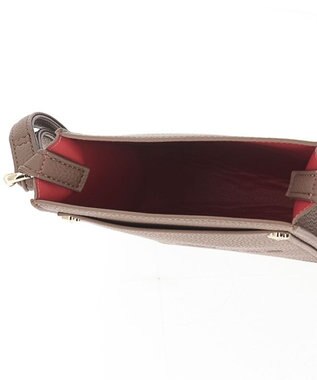 CLATHAS エクラ ミニショルダーバッグ トープ