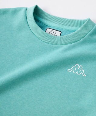 OP／FILA 【Kappa】スウェット上下セット ミント