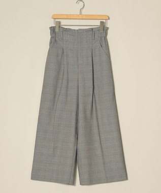 ONWARD Reuse Park 【any SiS】パンツ秋冬 ブラック