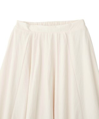 earth music&ecology バルーンスカート Ivory