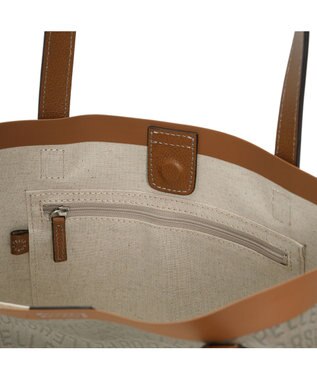 PELLE BORSA スモールトート Grise グリーズ 9112 キャメル