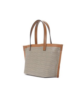 PELLE BORSA スモールトート Grise グリーズ 9112 キャメル