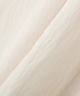 earth music&ecology バルーンスカート Ivory