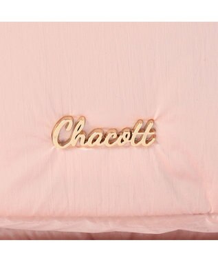 Chacott リボンチャームバックパック ロイヤルピンク