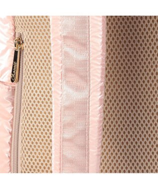 Chacott リボンチャームバックパック ロイヤルピンク