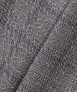 J.PRESS MEN 【WEB・一部店舗限定】 ムリネチェック スラックス グレー系3