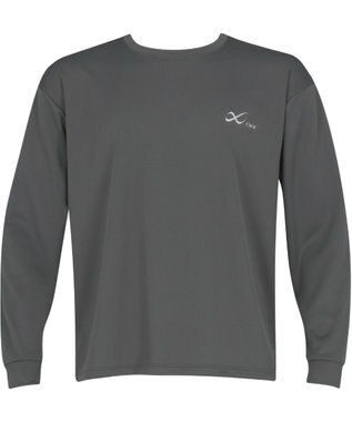 CW-X 【UNISEX】 CW-X 【一般医療機器】 リカバリーウェア 【＆RECOVERY】 アウタートップス 長袖 疲労回復 運動前後 日常生活 ユニセックス RLR109 /ワコール