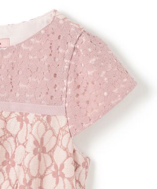 TOCCA 【00サイズあり】SWEET MARGALET ドレス ピンク系