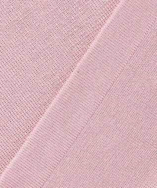 TOCCA HONEYCOMB MESH KNIT ニットトップス ピンク系