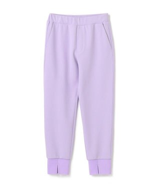 UNFILO 【110-150cm】最愛ジョグパン(UNISEX) ラベンダー